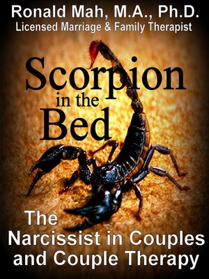 cover image of Scorpion in the Bed, the Narcissist in Couples and Couple Therapy